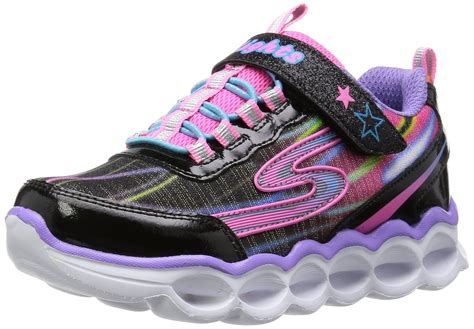 kids skechers light up shoes.